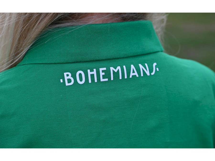 Triko dámské polo Ďolíček 90