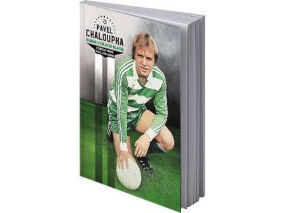 Kniha Pavel Chaloupka - Klokan s gólovou hlavou