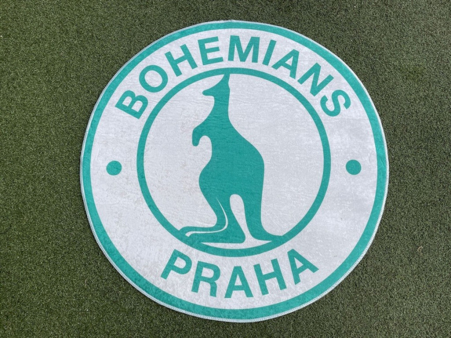 Kobereček kulatý Bohemians Praha