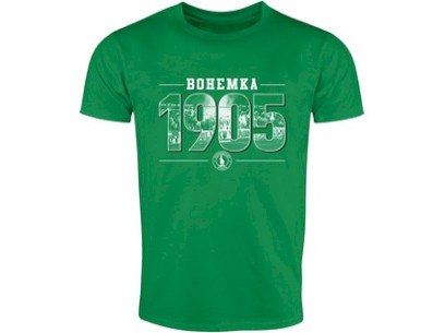 Triko Bohemka 1905