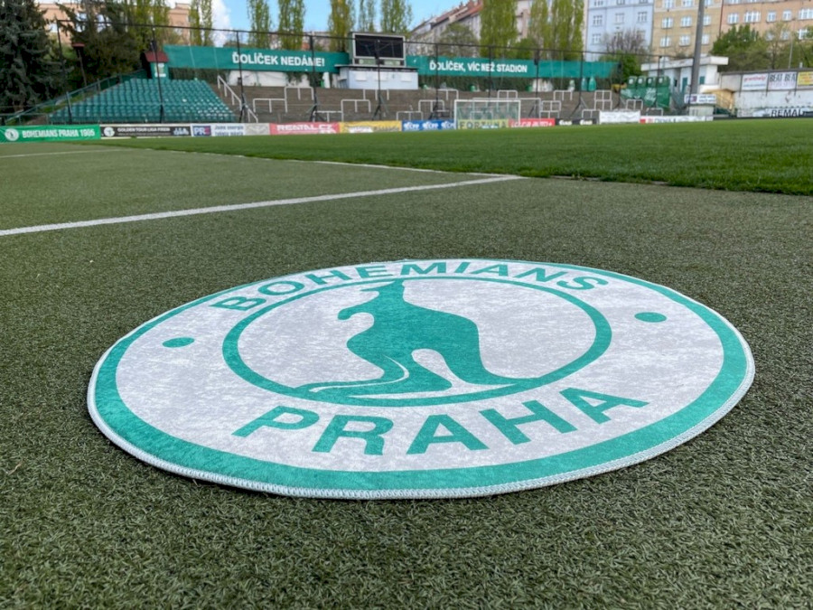 Kobereček kulatý Bohemians Praha