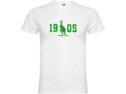 Triko dívčí Glitter bílé