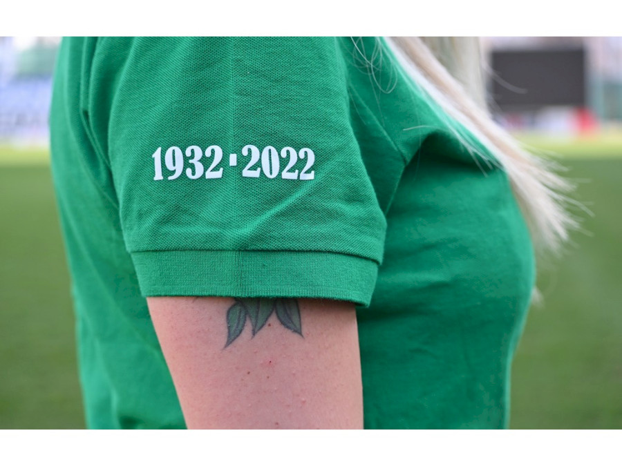 Triko dámské polo Ďolíček 90