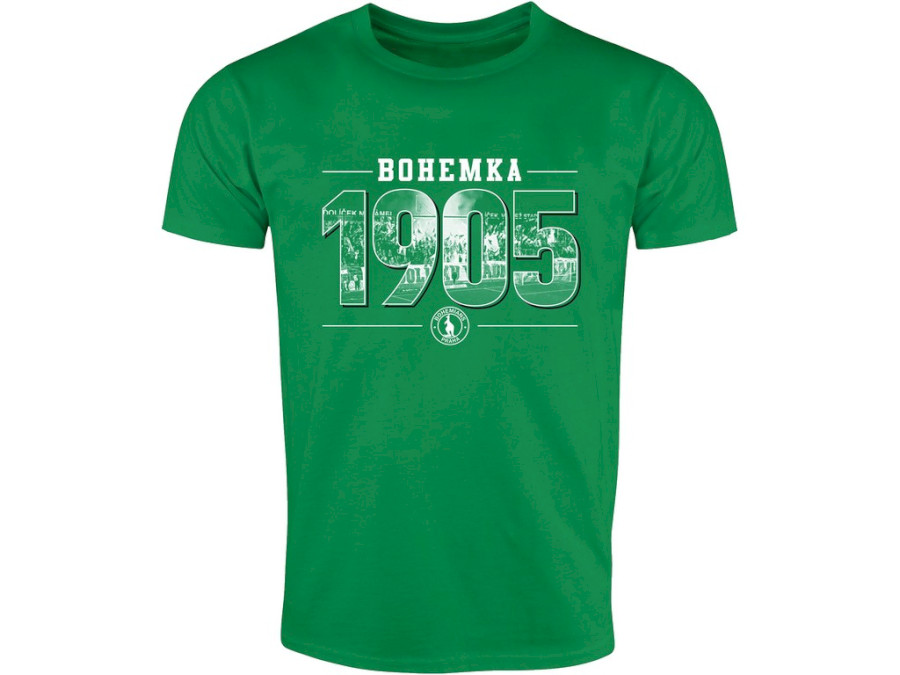 Triko Bohemka 1905